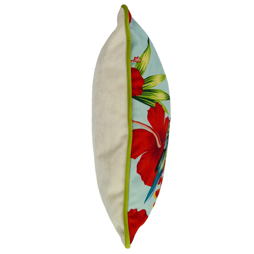 Toco Toucan, Multi - (45cm x 45cm) Cushion - Image 4